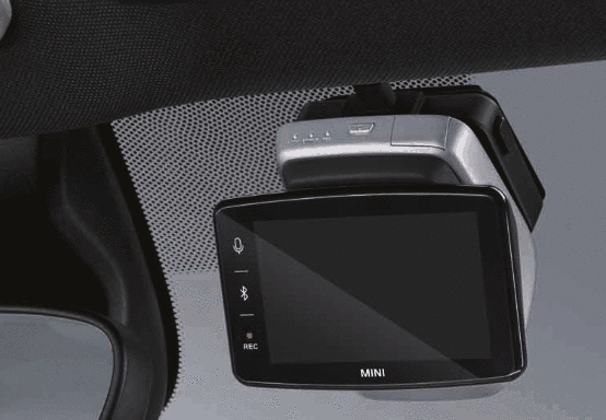 mini dodatna oprema - HD kamera - MINI advanced car eye 3.0 HD kamera