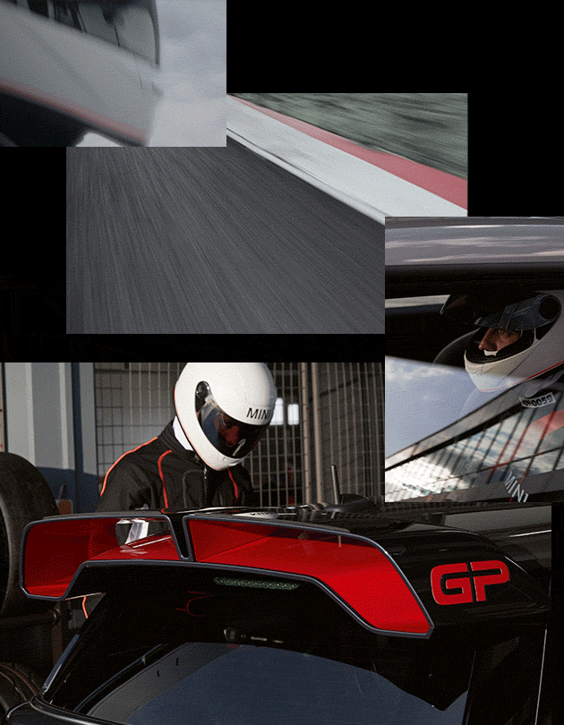 NOVI MINI JOHN COOPER WORKS GP – VOZAČ – TRKAČKA STAZA 300 KS