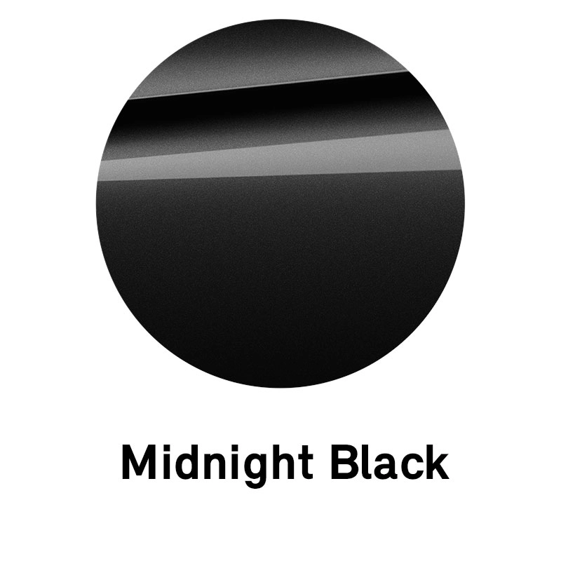 MINI boja: Midnight crna