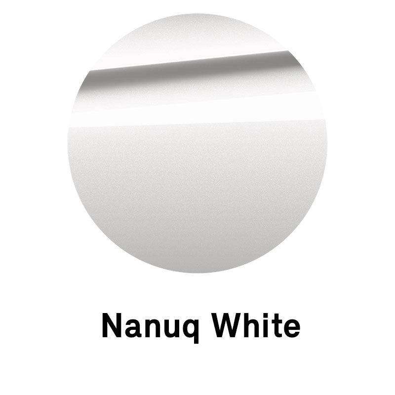 MINI boja: Nanuk bela