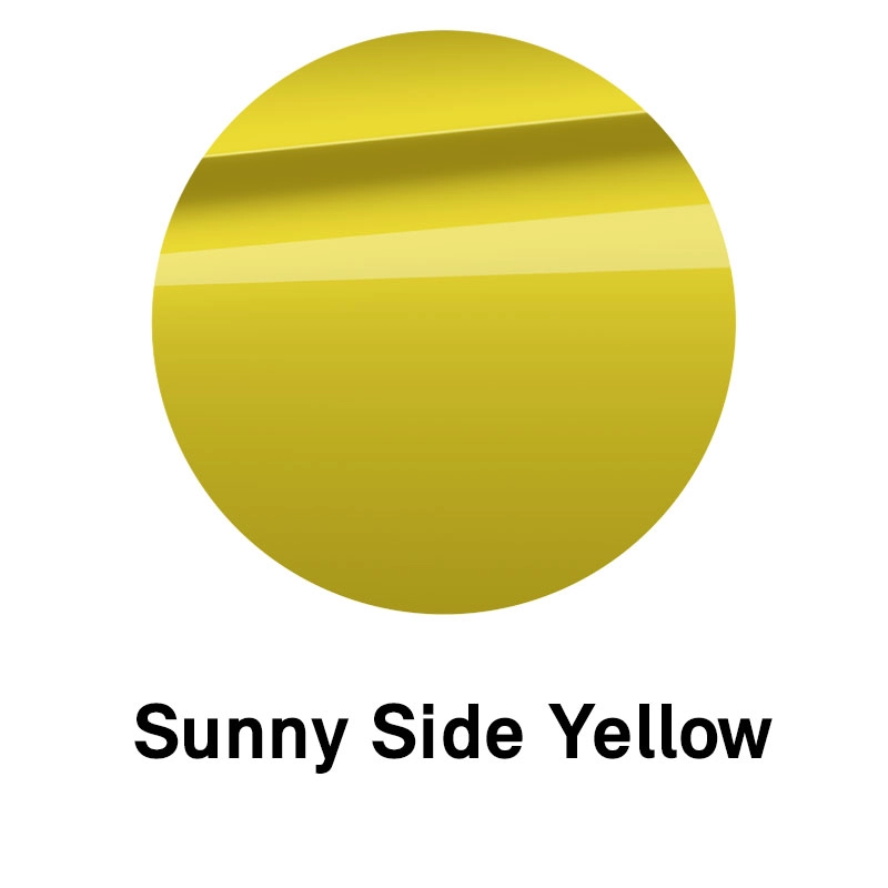 MINI boja: Sunny Side žuta