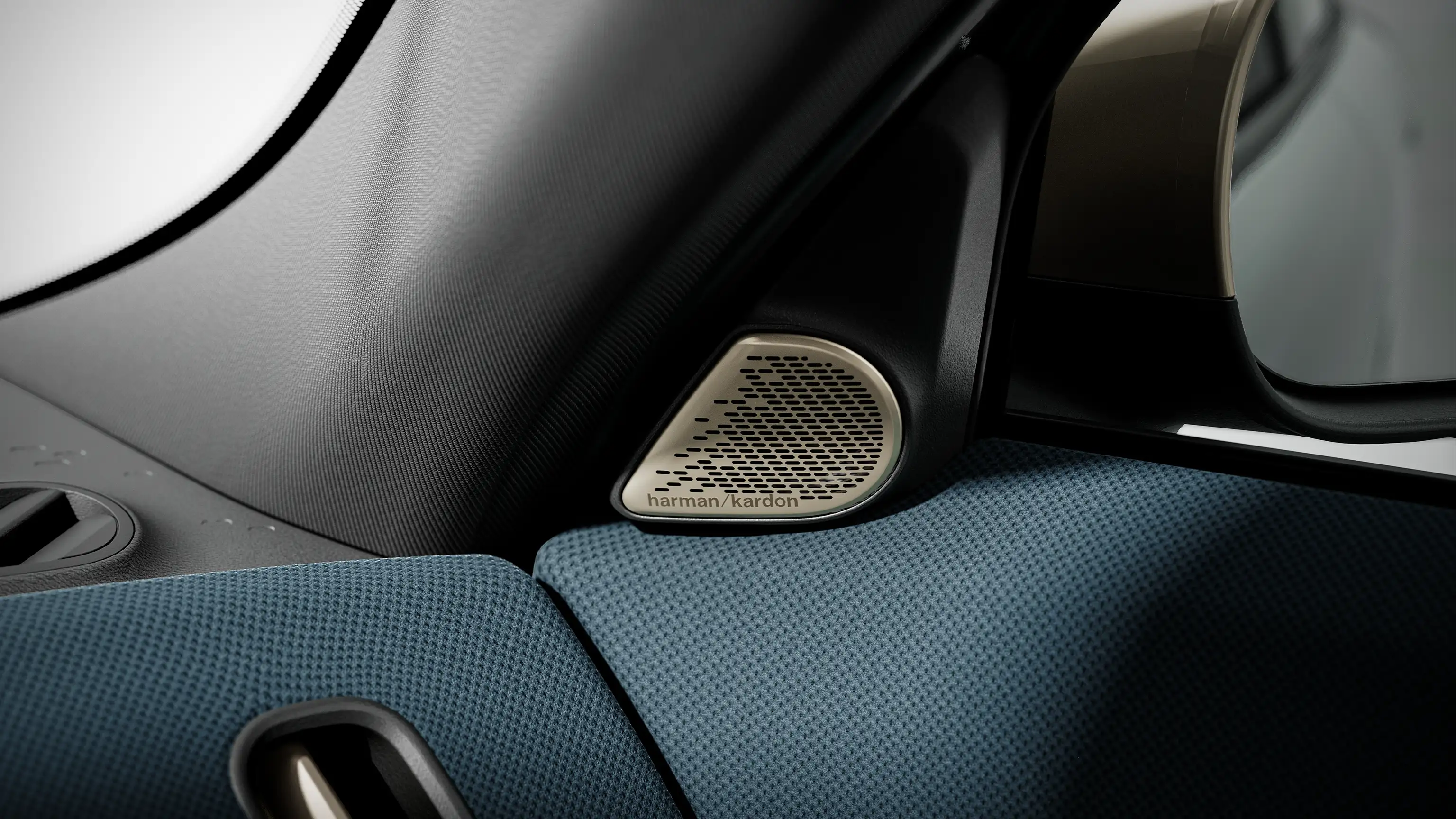 Video zvučnog sistema potpuno električnog MINI Countryman-a