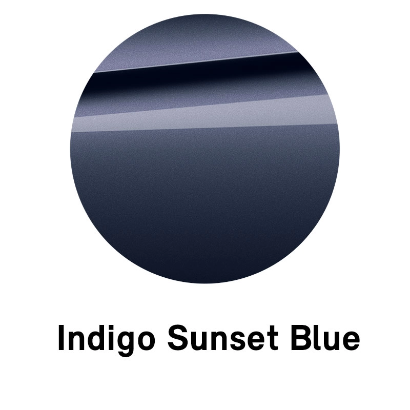 MINI boja: Indigo Sunset plava