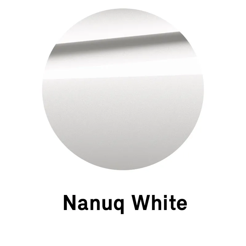 MINI boja: Nanuk bela