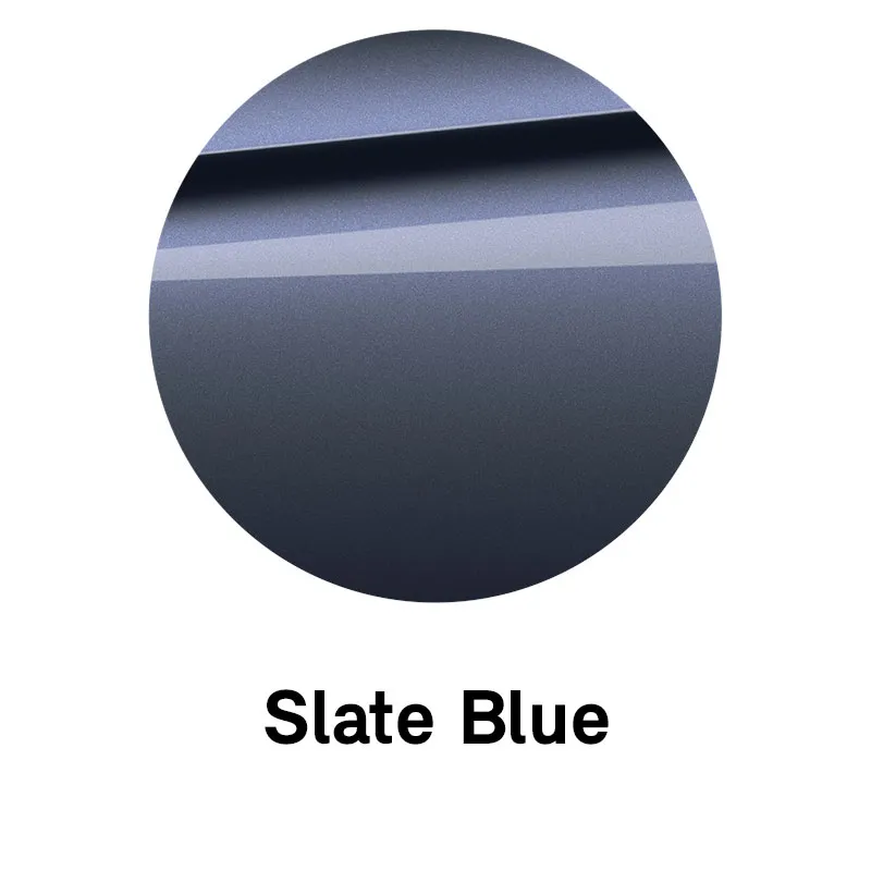 MINI boja: Slate plava