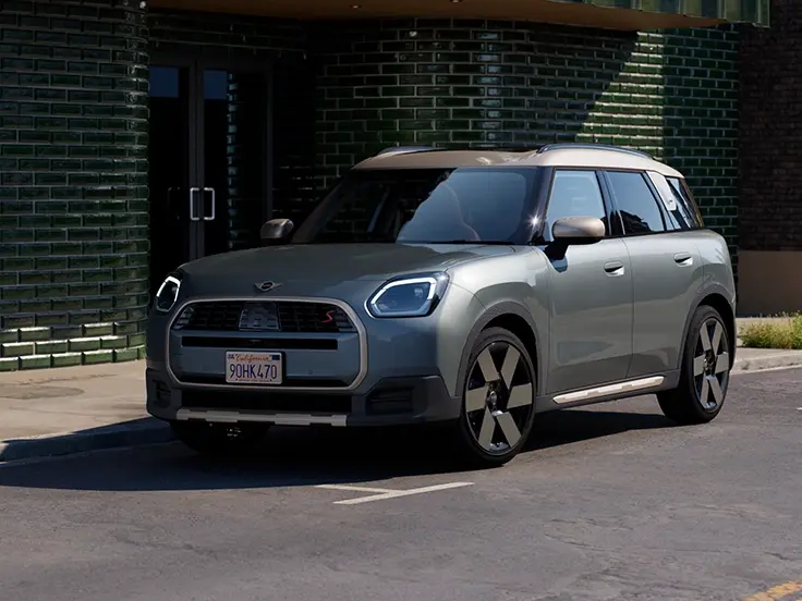 MINI Lizing - Operativni lizing