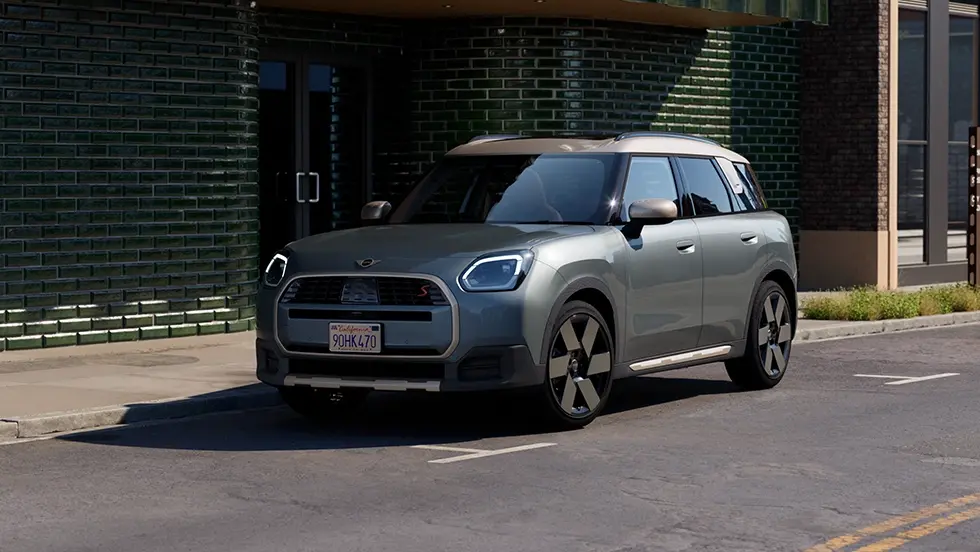 MINI Lizing - Operativni lizing