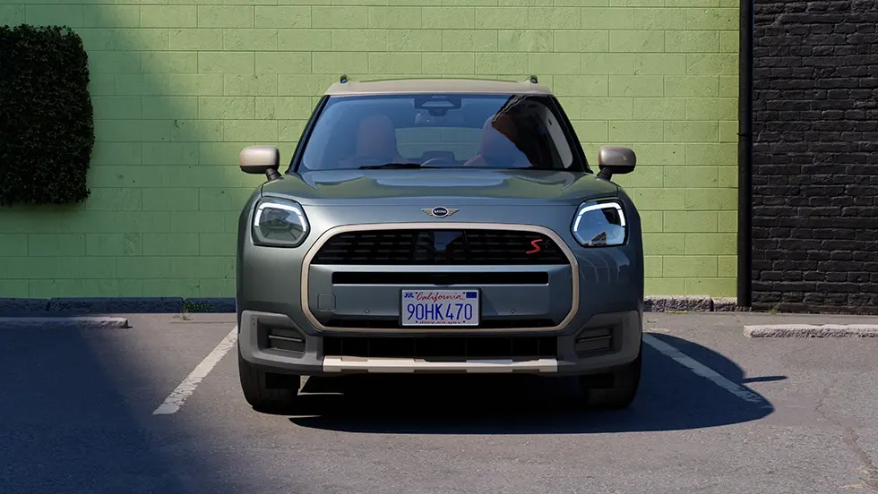 MINI Finansijske usluge - pregled - lizing teaser