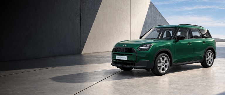 MINI Countryman One za 399 € mesečno