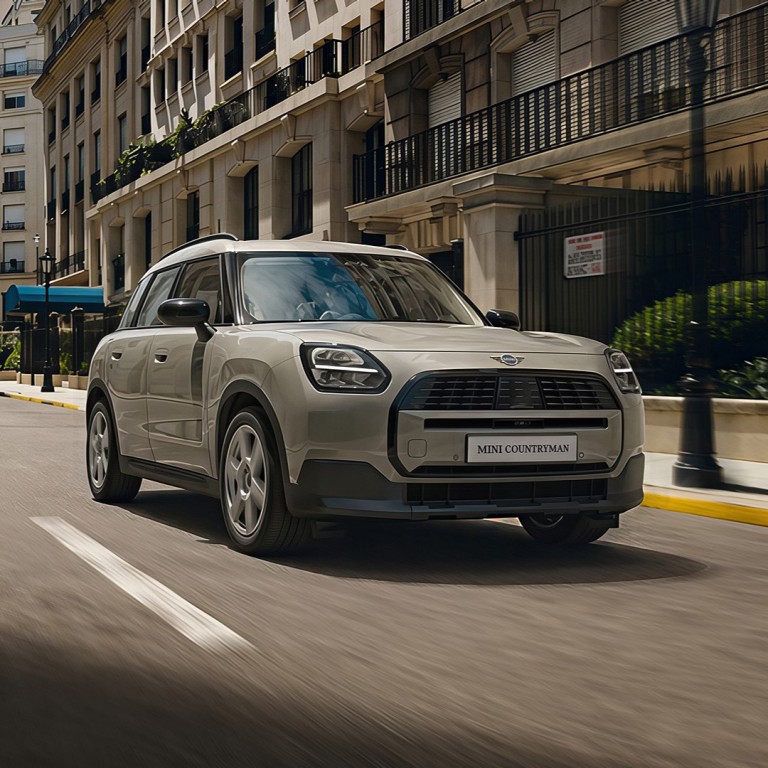 Tvoj MINI Countryman One već od 32.900 €