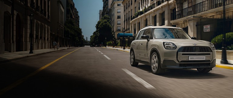 Tvoj MINI Countryman One već od 32.900 €