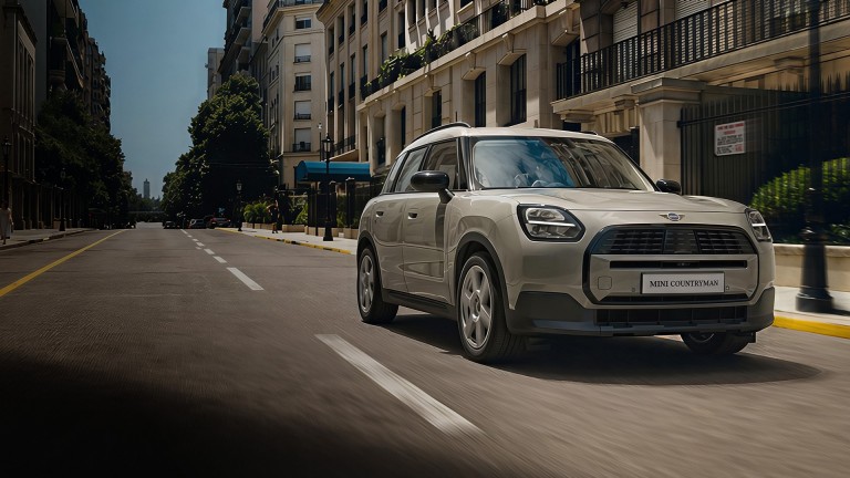 Tvoj MINI Countryman One već od 32.900 €