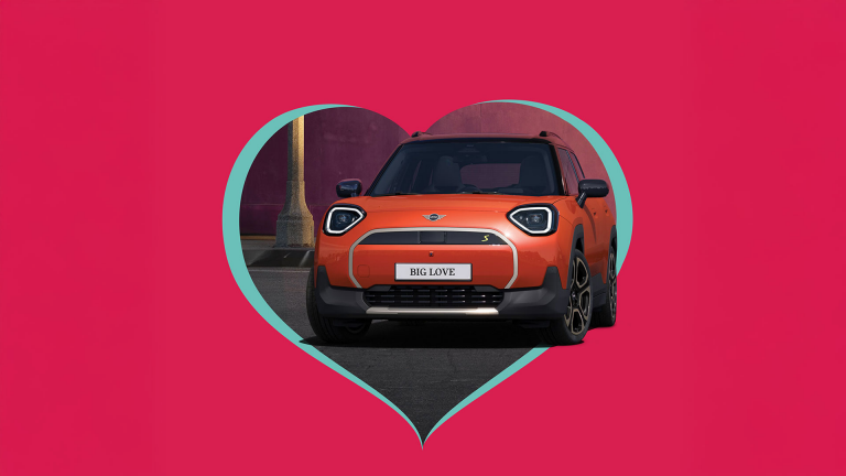 Prvi potpuno električni MINI Cooper SE Cabrio.