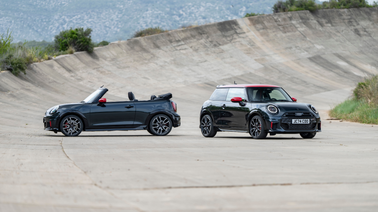 Novi MINI John Cooper Works Electric i novi MINI John Cooper Works Aceman