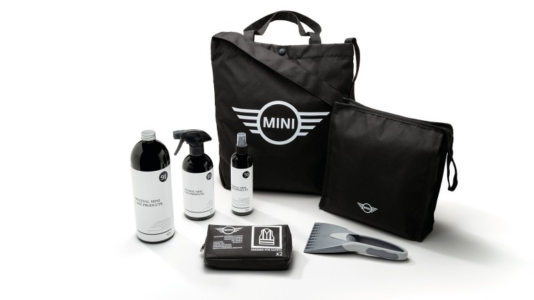 MINI dodatna oprema - set za održavanje vozila