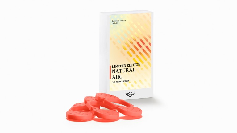 MINI Dodatna oprema - Nini servis - Natural Air Delightful Serenity