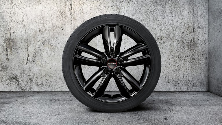 MINI AKSESOARI – 18" JOHN COOPER WORKS TOČKOVI – GRIP SPOKE 815