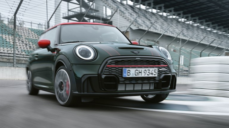 MINI John Cooper – uzbuđenja i strah