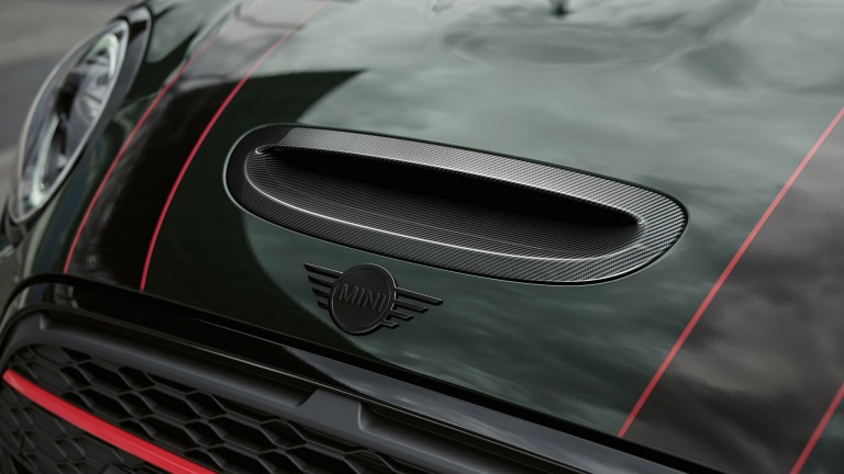 MINI John Cooper Works – ukrasni elementi otvora za vazduh