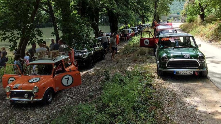 13. balkanska MINIjada suma