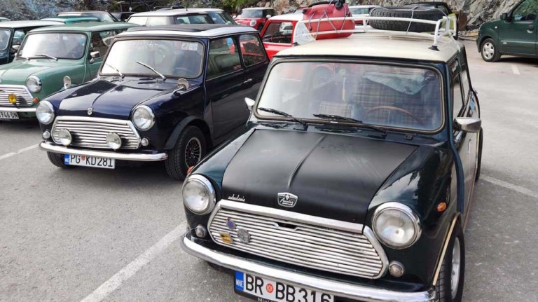 13. balkanska MINIjada black