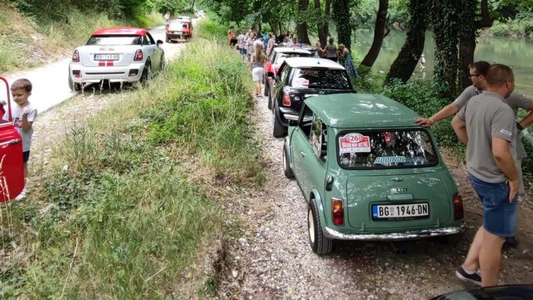 13. balkanska MINIjada back