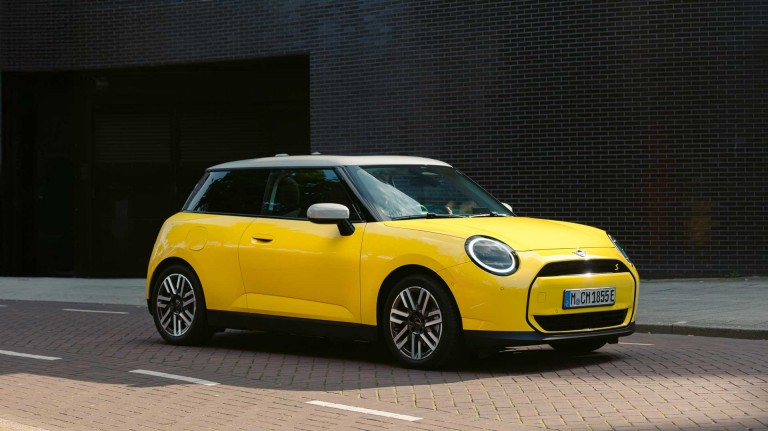 MINI Cooper proglašen za jedan od najpouzdanijih električnih automobila!