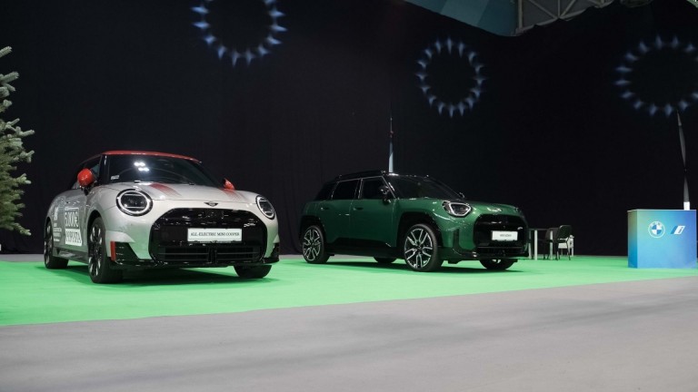 MINI na OIE i EV Days - septembar u znaku elektrifikacije