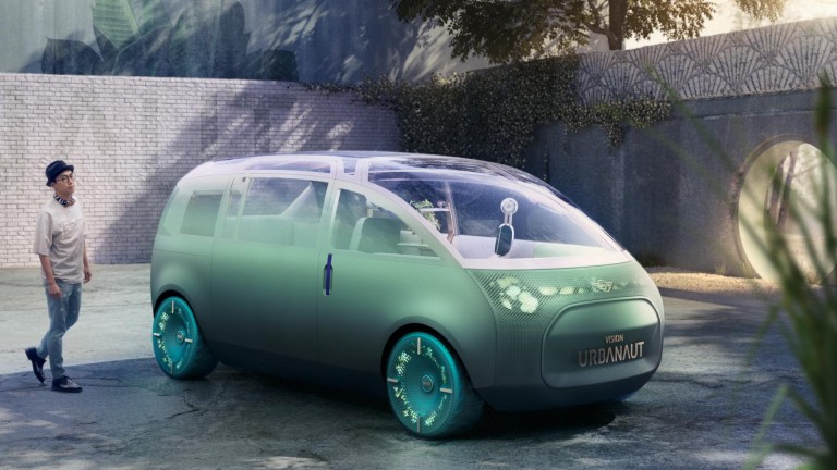 MINI Vision Urbanaut