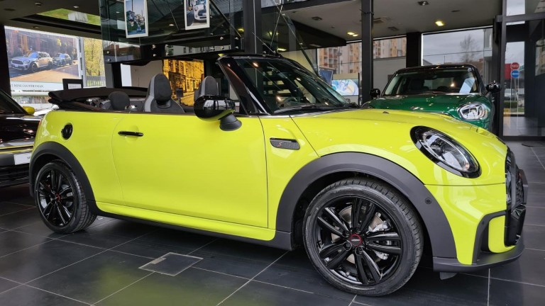 MINI kabriolet