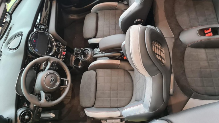 MINI kabriolet