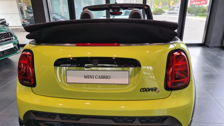 MINI kabriolet