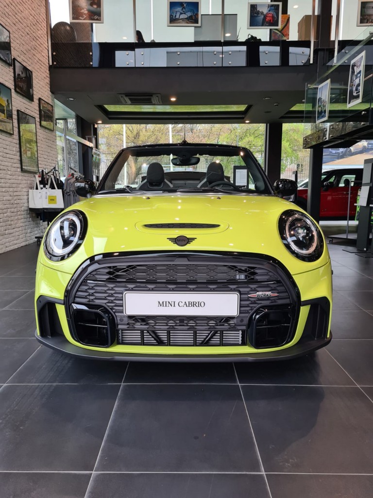 MINI kabriolet