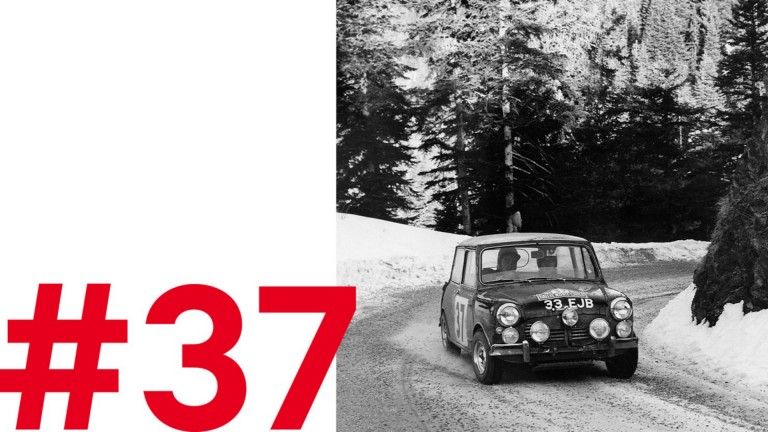 RELI MONTE KARLO 1964 – mesto GDE JE POČELA MAGIJA