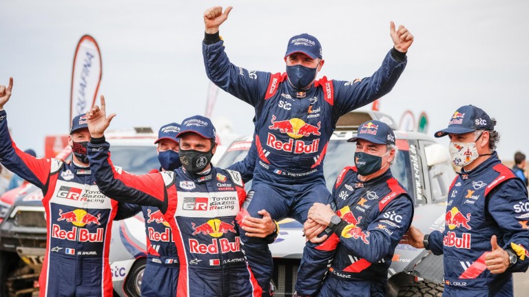 Reli Dakar 2021