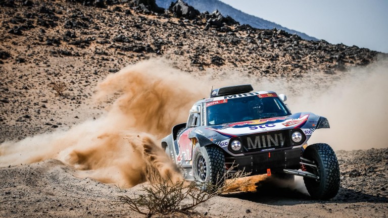 Reli Dakar 2021