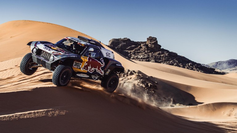 Reli Dakar 2021