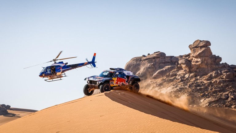 Reli Dakar 2021