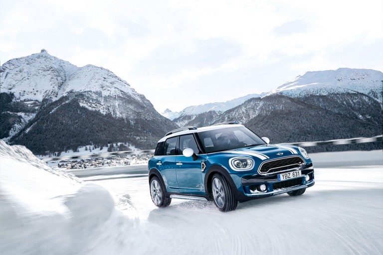 Mini Countryman D