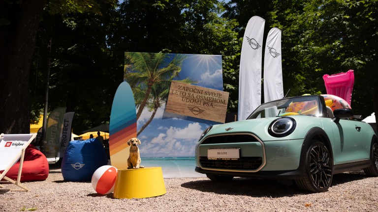 MINI NA FESTIVALU „ULIČNI PSI“: VIKEND ISPUNJEN OSMEHOM, DRUŽENJEM I ZABAVOM