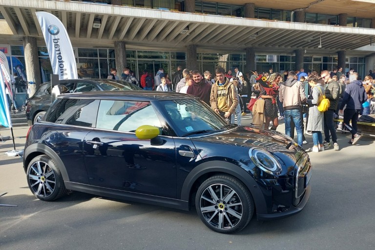 MINI Srbija na E Mobility forumu