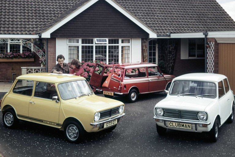 MINI CLUBMAN