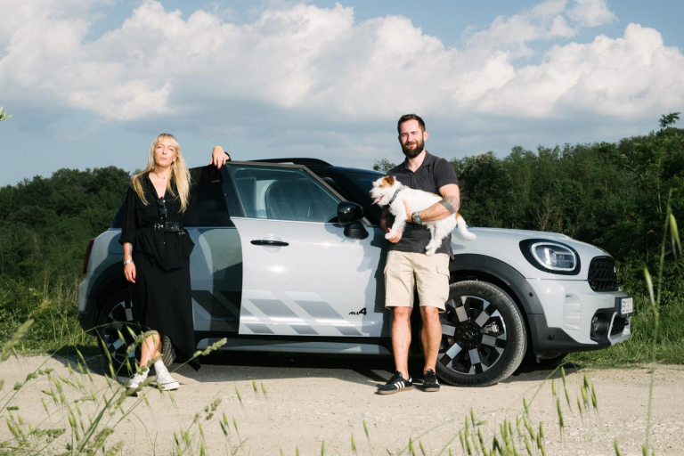 UROŠ, KATARINA I PAJA – UZBUDLJIVI MINI TRIO
