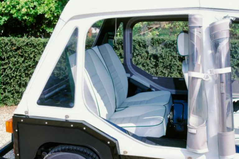 Čudesna karijera MINI Moke-a