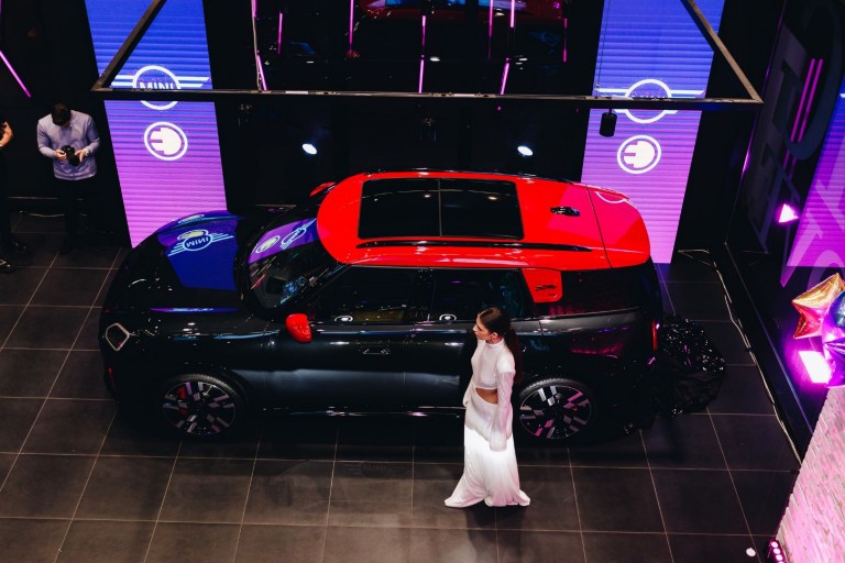 DREAM BIG! NOVI MINI COOPER I MINI COUNTRYMAN PREMIJERNO PREDSTAVLJENI