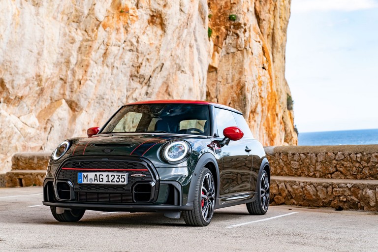 MINI JCW