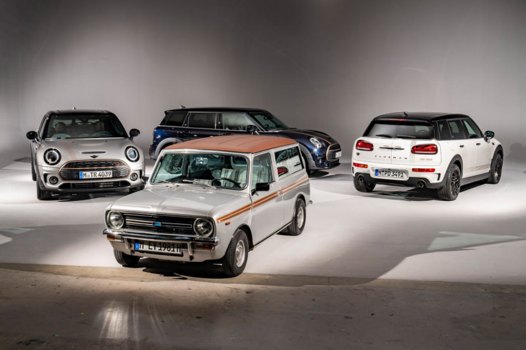 MINI CLUBMAN