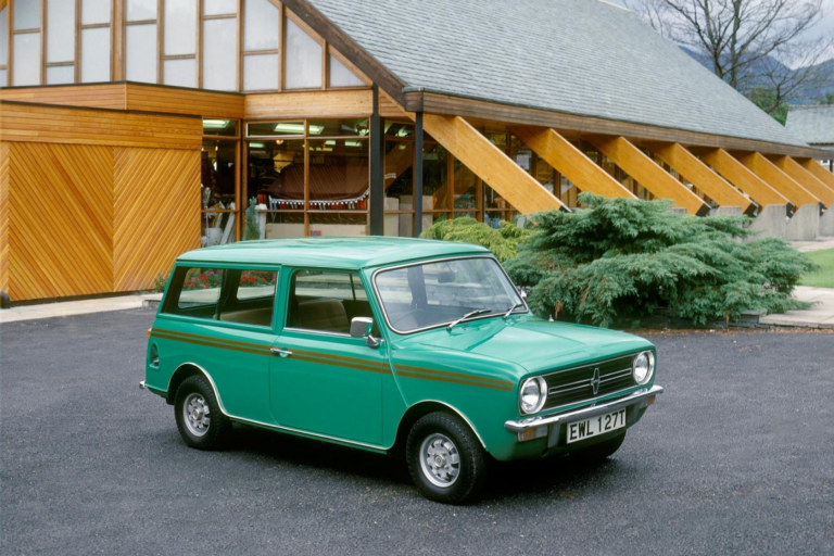 MINI CLUBMAN
