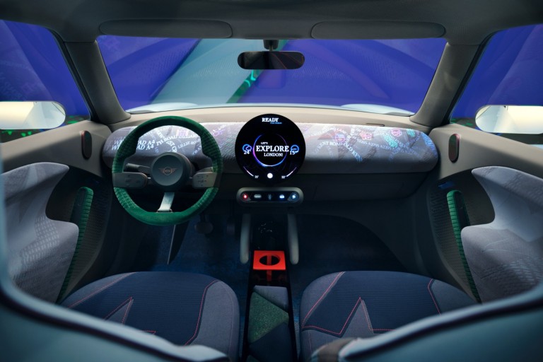 MINI Concept Aceman