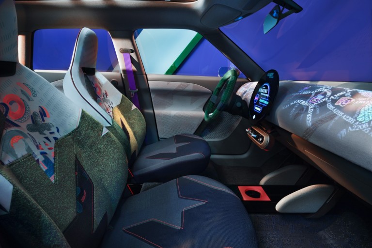MINI Concept Aceman